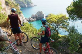 Istrian Countryside Cycling trip header 4