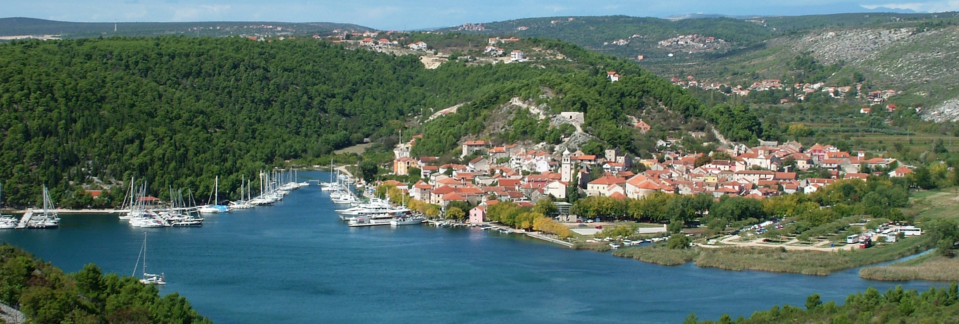 Zagreb, Split and Plitvice Lakes Holiday Park in Croatia
