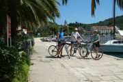 Sail and Bike 5 day weekday in Croatia