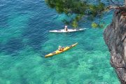 Sea Kayaking Dubrovnik Croatia