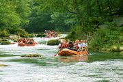 Una River Rafting