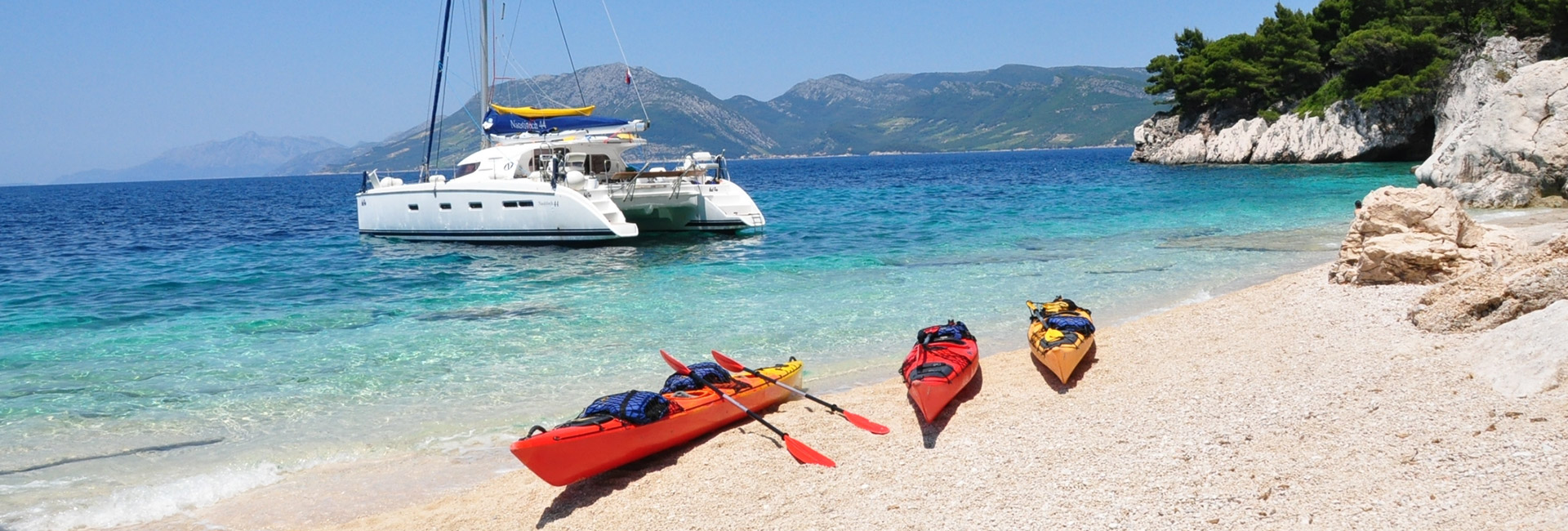 Dubrovnik Sailing Adventure in Croatia