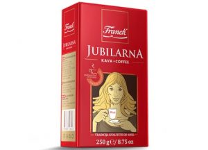 Franck Coffee Jubilarna