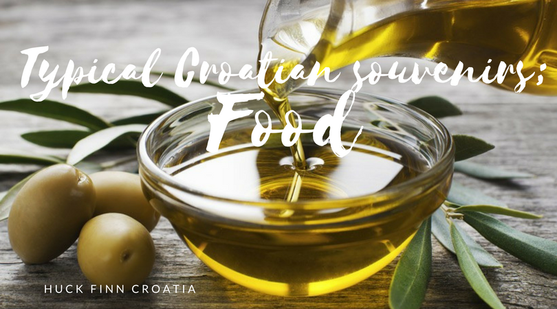 Olive Oil Croatia