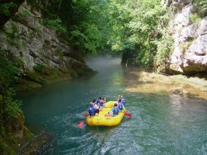 Mreznica Rafting Croatia