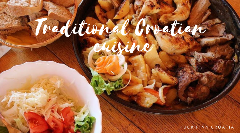 Traditional Croatian Cuisine