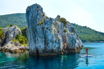 Croatia Adventure Sailing