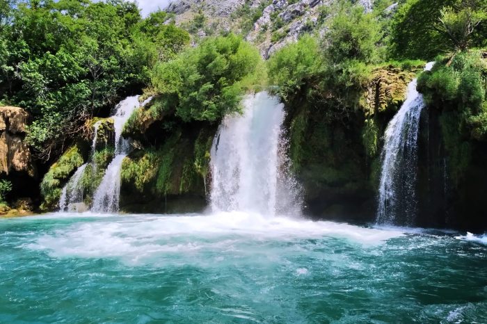 Croatia Multisport Explorer | Huck Finn Adventure Travel