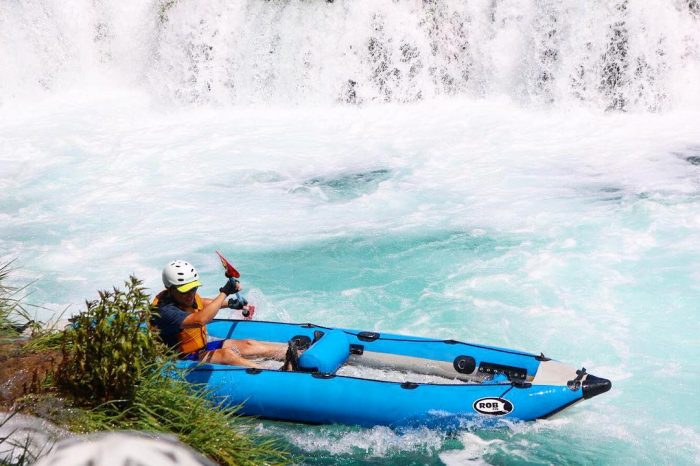 Croatia Multisport Explorer | Huck Finn Adventure Travel